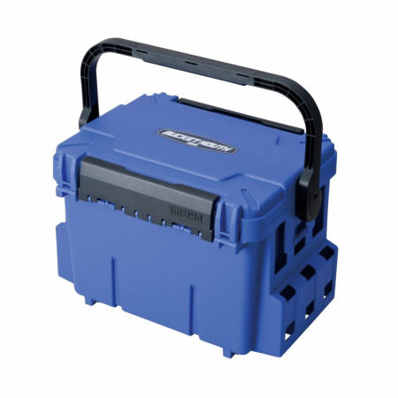 Dėžė Meiho Bucket Mouth Blue
