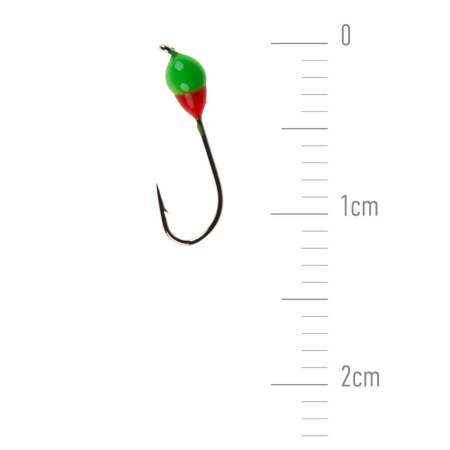 Avižėlė plastmasinė Salmo Vimba # 12