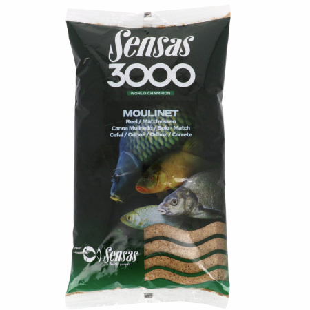 Jaukas Sensas 3000 Waggler Special Anglaise