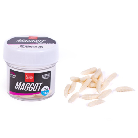 Masalas dirbtinis Lucky John Maggot