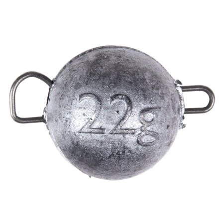 Svarelis Lucky John Lead Jig Ball 22g