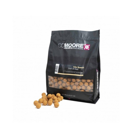 Boiliai CC Moore Live System 15mm 5kg