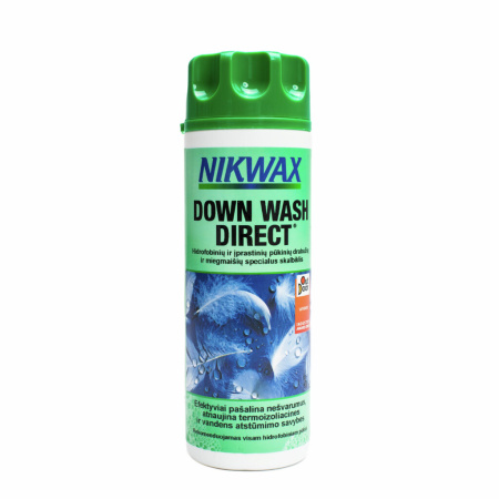 Skalbiklis Nikwax Down Wash 300ml