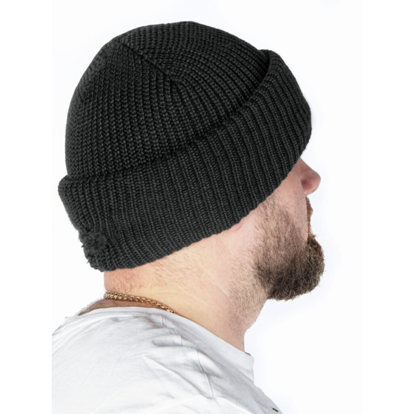 Kepurė - kaukė Norfin Knitted BL