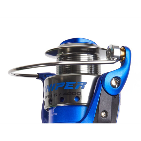 Ritė Salmo Sniper Spin II 6 40FD
