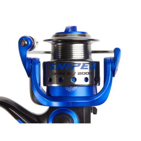 Ritė Salmo Sniper Spin II 6