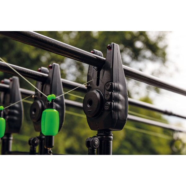 Signalizatorių rinkinys Fox Mini Micron 3+1