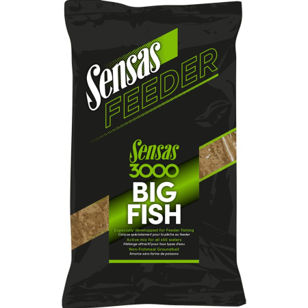 Jaukas Sensas Feeder 3000 Big Fish