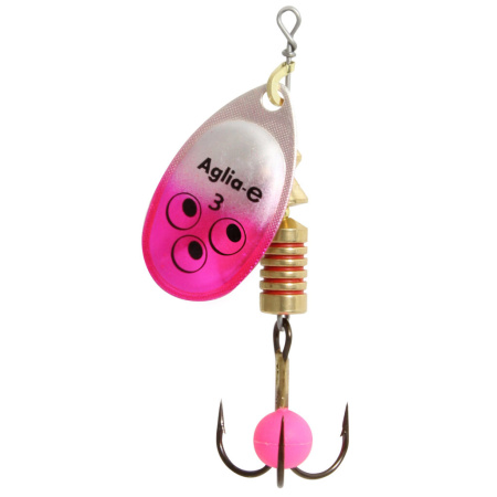 Sukriukė Mepps Aglia-E Brite Pink 2  4,5g