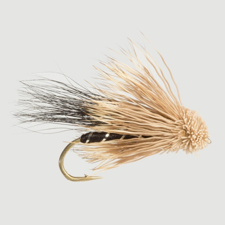 Muselė Turrall Muddlers Minnow Black