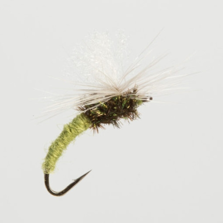 Muselė Turrall Special Dry Klinkhammer BWO