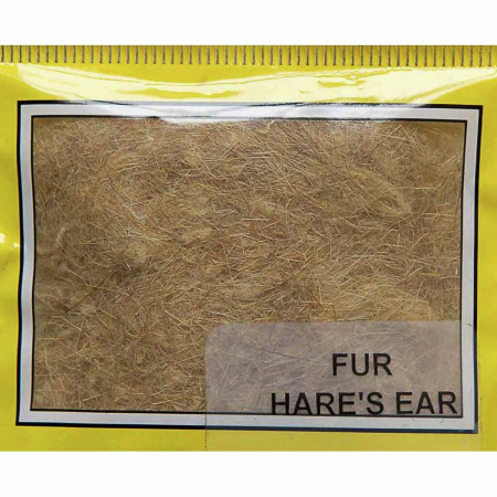 Sintetika Turrall Fur Hare's Ear Ginger