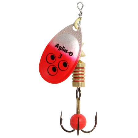 Sukriukė Mepps Aglia-E Brite Red 5  13g