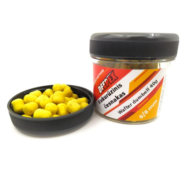 Boiliai Deepex Dumbell Wafters