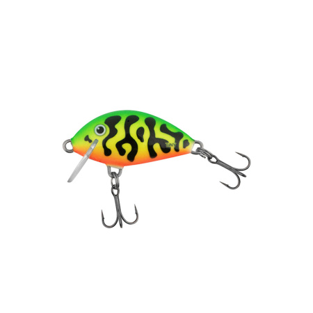 Vobleris Salmo Tiny S Green Tiger