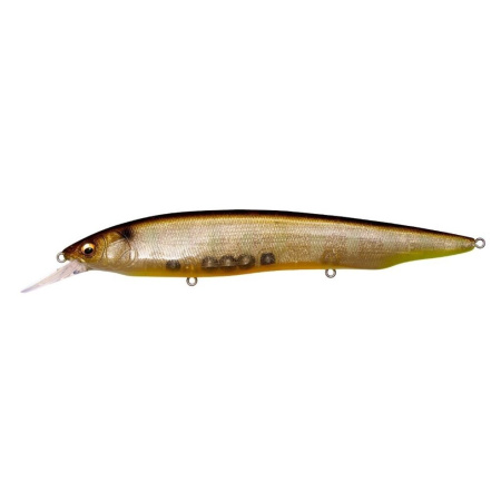 Vobleris Megabass Kanata+1 GLX Galaxy Shiner