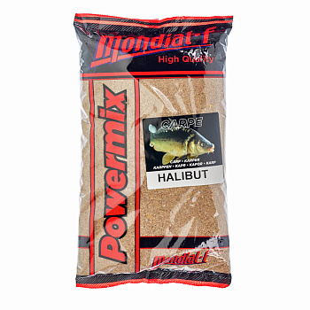 Jaukas Mondial-F Powermix Carp Halibut salmo.lt Jaukas Mondial-F Powermix Carp Halibut