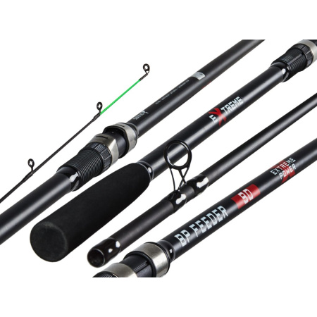 Meškerė Salmo Extreme Feeder BP 90