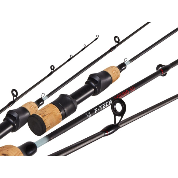 Meškerėlė žieminė LJ F-Tech Jigging 50cm