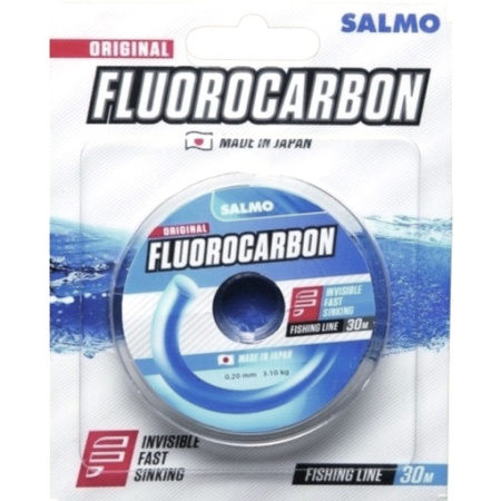 Valas Salmo Fluorocarbon 30m