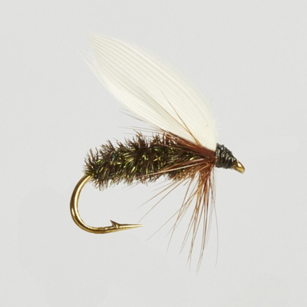 Muselė Turrall Wet Winged Coachman