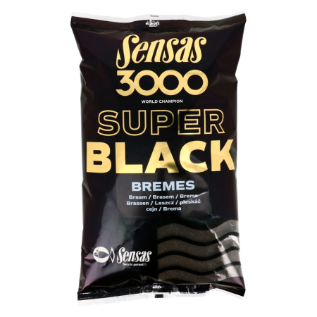 Jaukas Sensas 3000 Super Black Bream