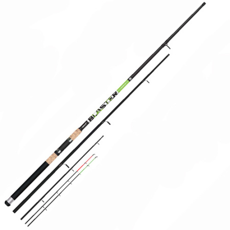 Meškerė Salmo Blaster Feeder 90