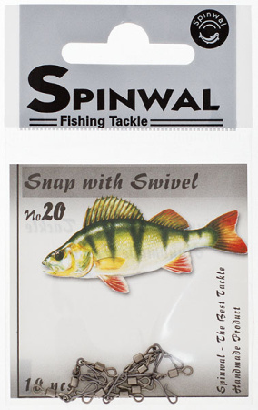 Suktukas su karabinu Spinwal