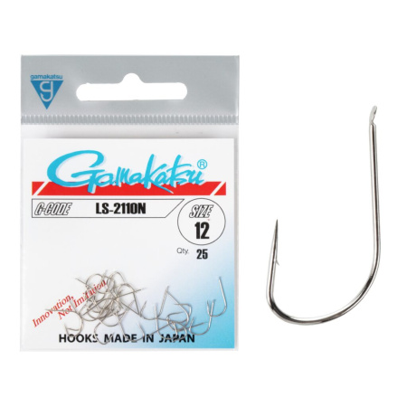 Kabliukai Gamakatsu 2110N