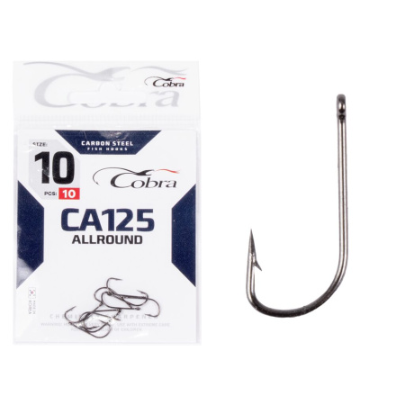 Kabliukai Cobra Struger