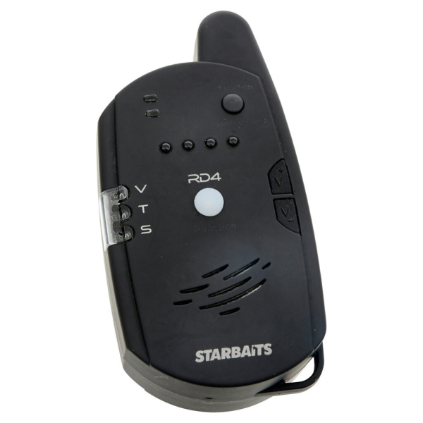Signalizatorių rinkinys StarBaits RD4 4+1