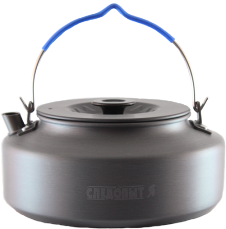 Virdulys turistinis Salmo 1.6L