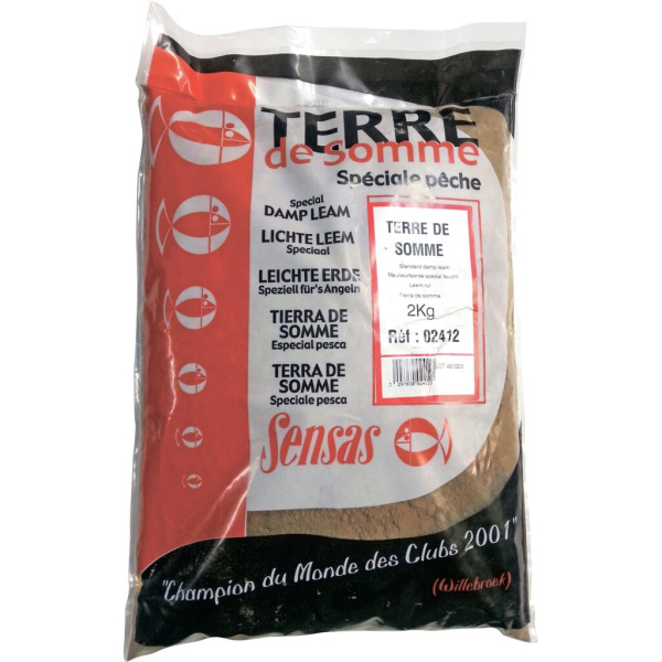 Molis Sensas Terre De Somme 2kg