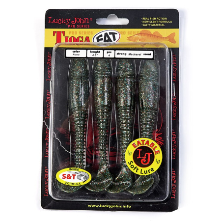 Guminukas Lucky John Tioga Fat 4.5"