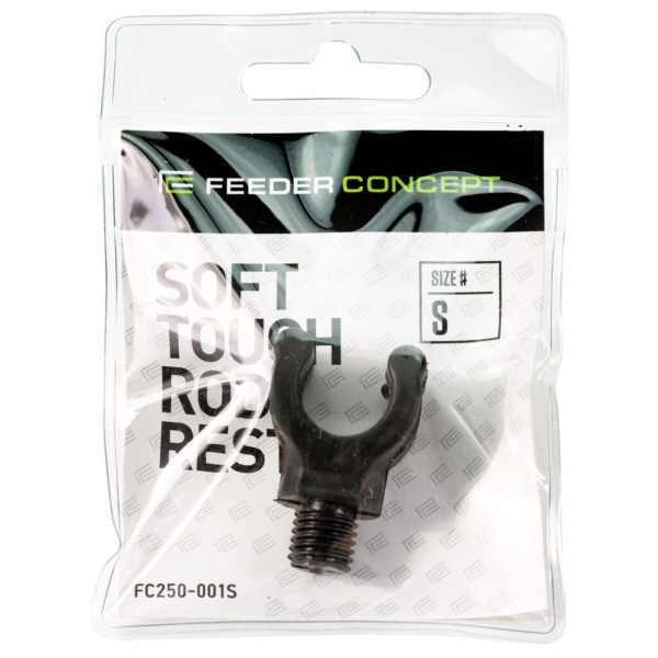 Laikiklis meškerėms Feeder Concept Soft Touch S