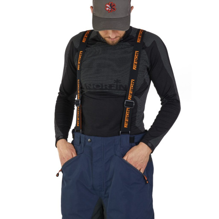 Kostiumas Norfin Alpha Navy Blue