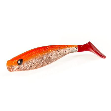 Guminukas Lucky John 3D Red Tail Shad 3.5"
