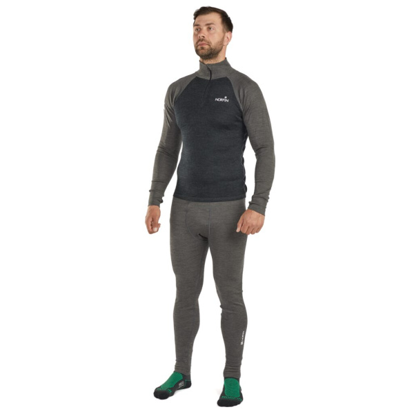 Šilti apatiniai Norfin Natural Heat Merino