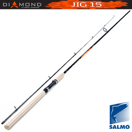 Spiningas Salmo Diamond Jig 15