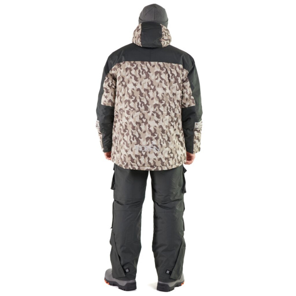 Kostiumas žieminis Norfin Tornado Pro Desert