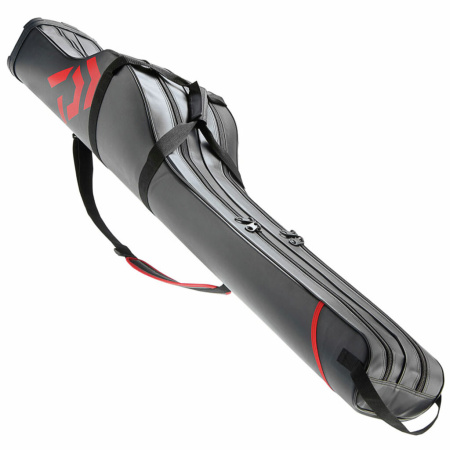 Dėklas meškerėms Daiwa Semi Hard