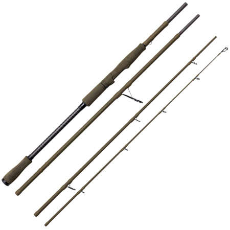 Spiningas SG SG4 Medium Game Travel 7'1" 215cm 10-40g