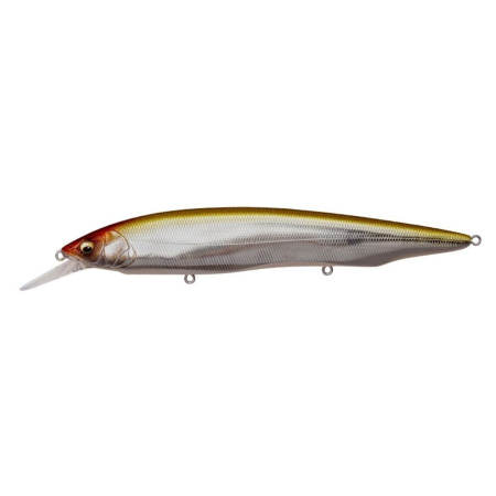 Vobleris Megabass Kanata+1 M Western Clown