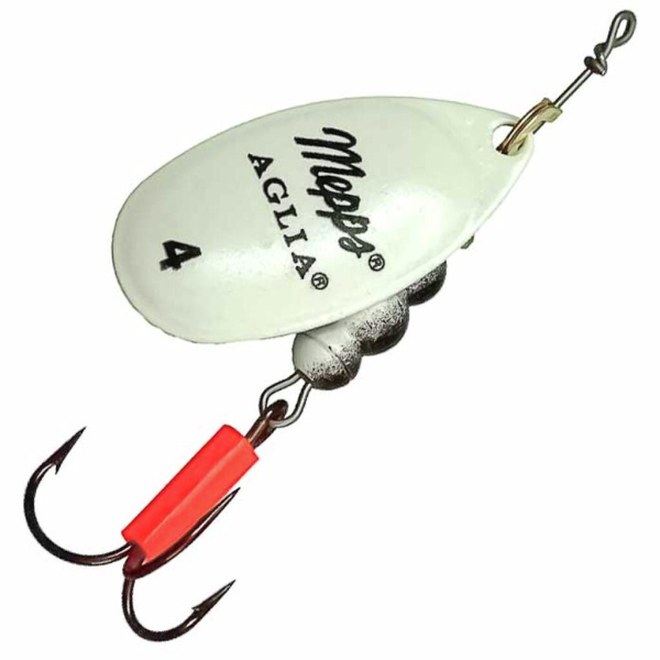 Sukriukė Mepps Aglia Fluo Phosphorescent 4  9g