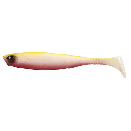 Guminukas Lucky John 3D Basara Soft Swim 3.5"