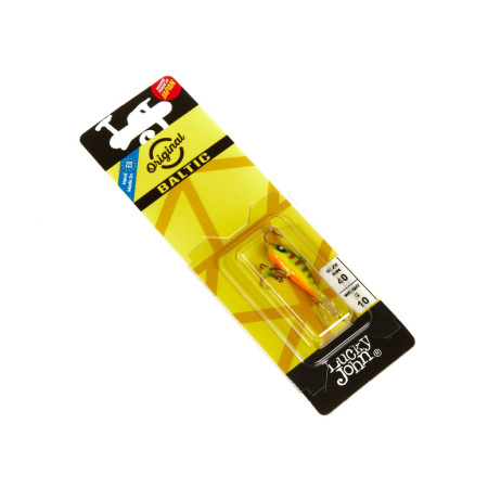 Švytuoklė Lucky John IV Baltic