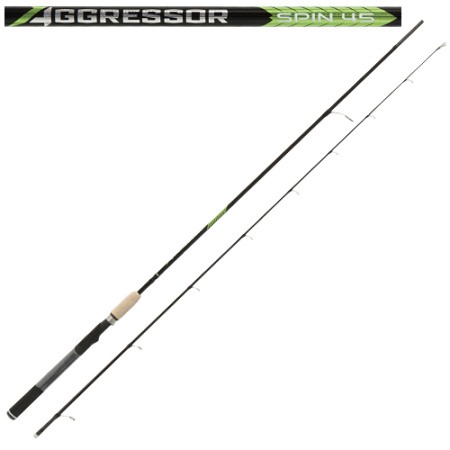Spiningas Salmo Aggressor Spin 45