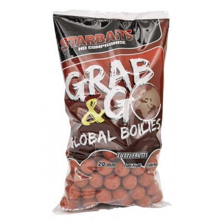 Boiliai StarBaits G+G Global Tutti 20mm