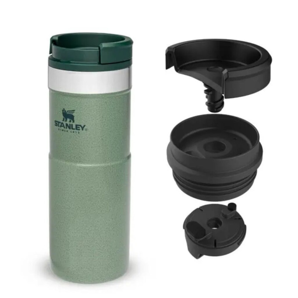 Termo puodelis Stanley The NeverLeak Travel 0,47l