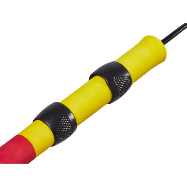 Meškerėlė žieminė Lucky John Travel Hard 50cm